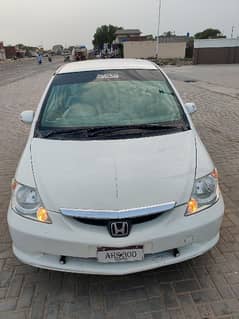 Honda