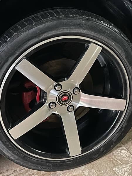 17inches Rims 0