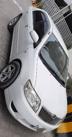 X corolla 2006 model bumper to bumper genuine japan 03468143544.