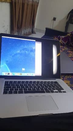 apple macbook pro A1398 for sale 2013