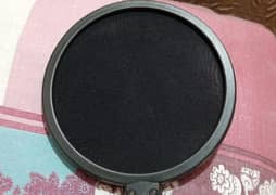 studio mic pop filter brand new