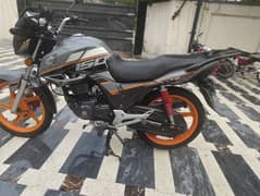 Honda CB 150 F