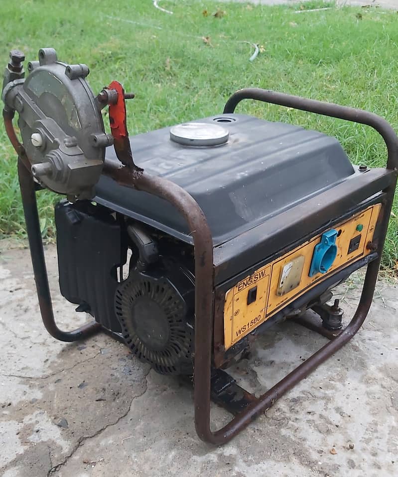 Generator for sale 1000W 1