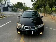 Honda City Aspire 2016