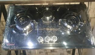 Stainless Steel and Glass Hobs Brand New Clearance Sale 03007420777