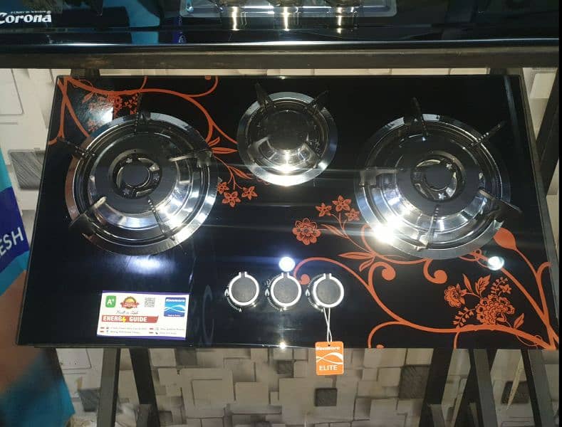 Stainless Steel and Glass Hobs Brand New Clearance Sale 03007420777 3