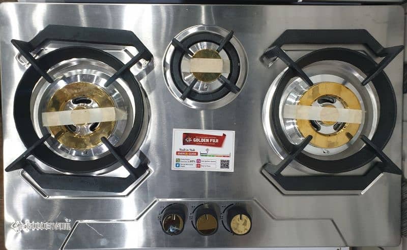 Stainless Steel and Glass Hobs Brand New Clearance Sale 03007420777 5