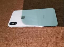 iphone x 256GB Non Pta Bypass all ok only face id and truentone disabl