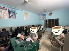 call center setup