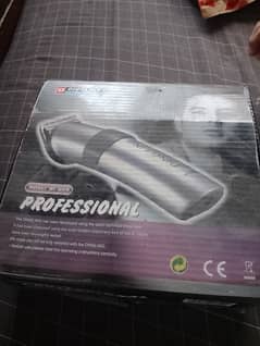ding ling hair trimmer 03005083703 battery timeing 7 days easy