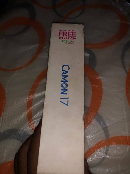 tecno camon 17 1