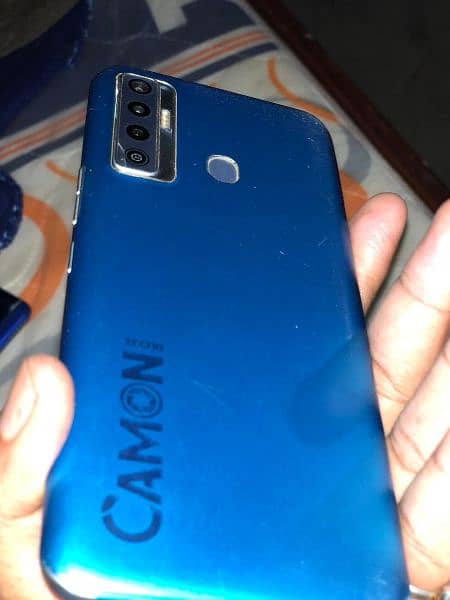 tecno camon 17 5