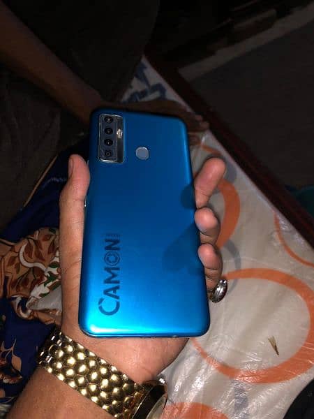 tecno camon 17 7