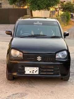 Suzuki alto japani 2016