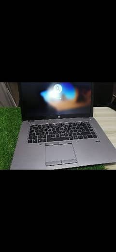 HP Elitebook 755 G2 A-10 pro with 1 GB dedicated GPU + 15.5 HD display