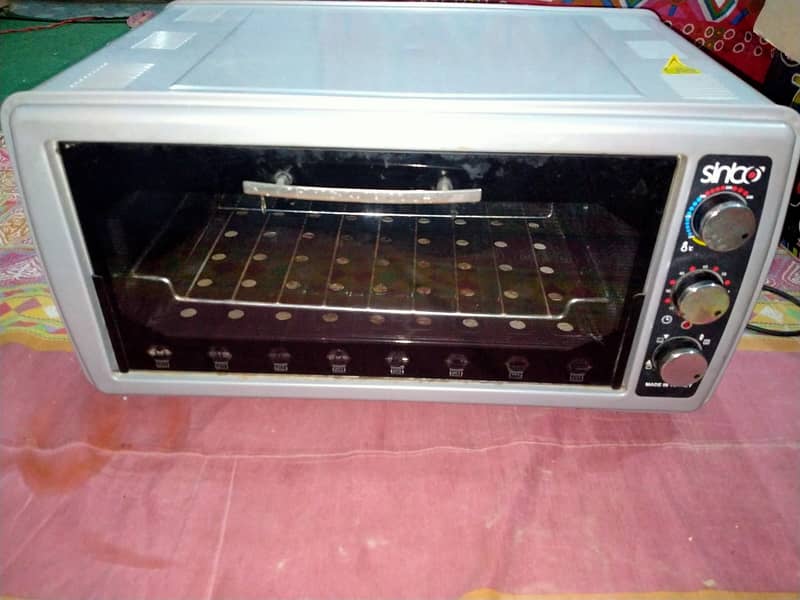 oven made in turkey 0