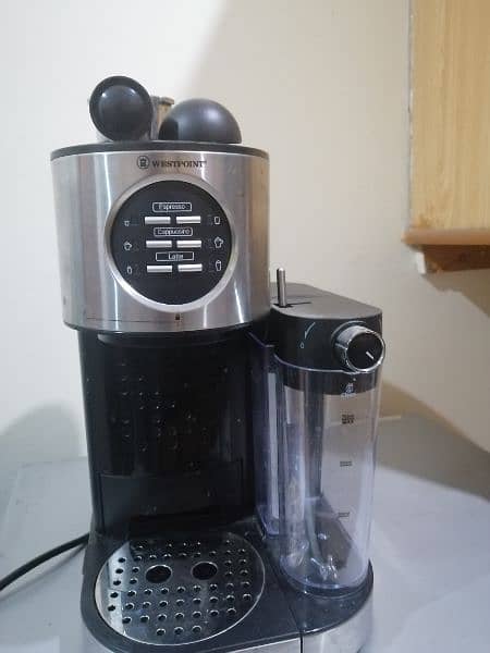 Coffee Machine Westpoint WF-2025 0