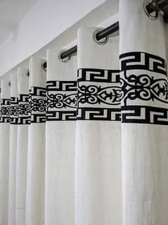 Curtain for sale 3200 Rs