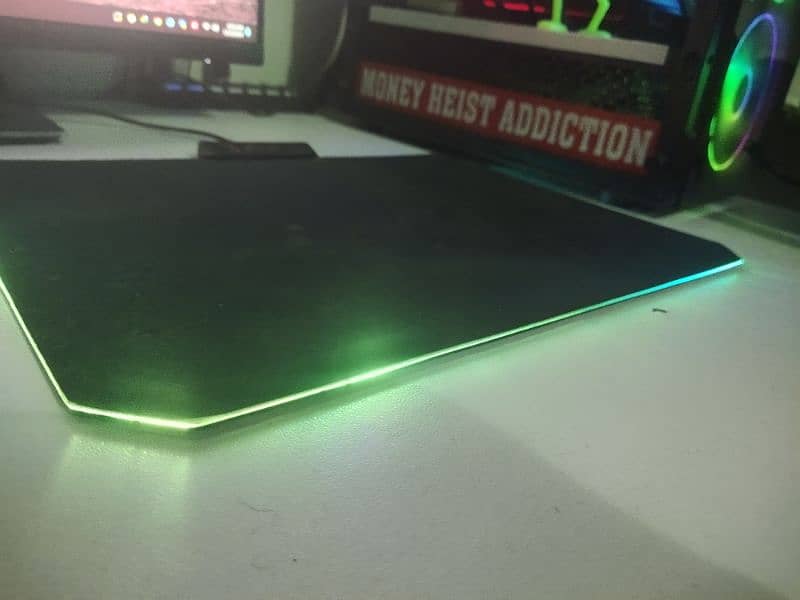 Bloody rgb mouse pad 1