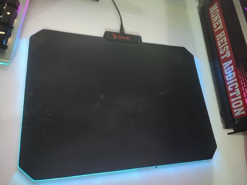 Bloody rgb mouse pad 2