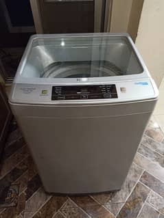 Haier Automatic Washing machine 9kg
