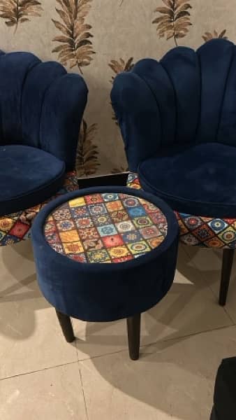 coffee chairs and 2 seater sofas 2