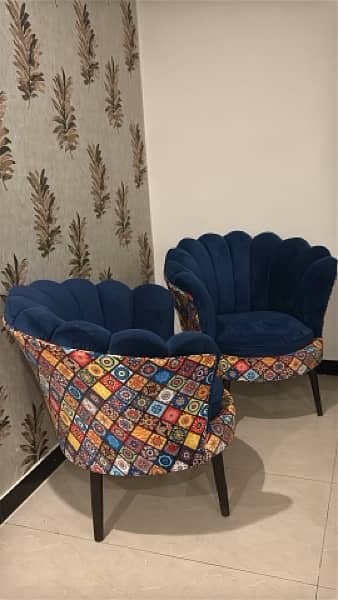 coffee chairs and 2 seater sofas 3