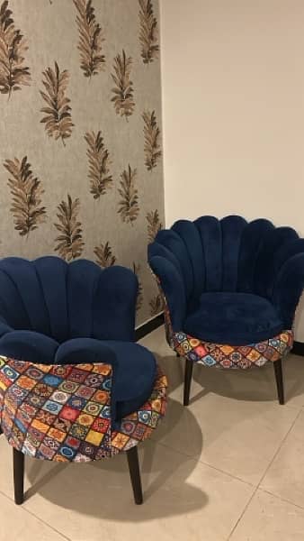 coffee chairs and 2 seater sofas 4