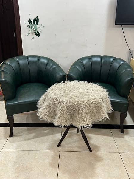 coffee chairs and 2 seater sofas 5