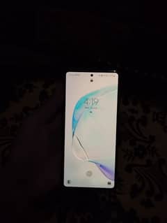 Samsung Note 10 Lite urgent sale