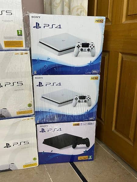 PS5/PS4/PS3 XBOX ONE S , X / XBOX SERIES S, X GAME STICKS 1