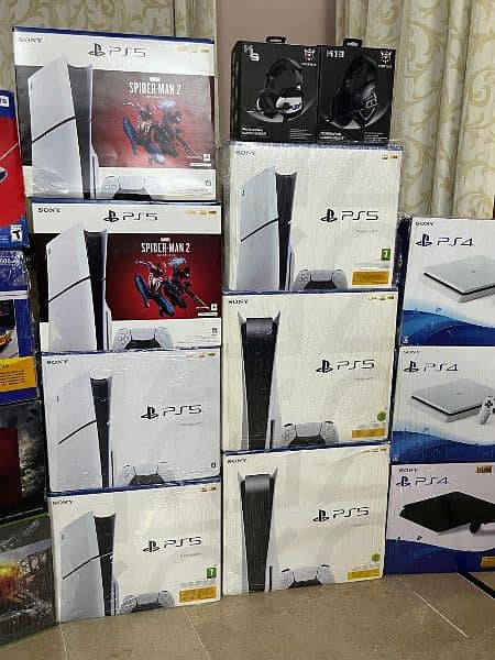 PS5/PS4/PS3 XBOX ONE S , X / XBOX SERIES S, X GAME STICKS 2