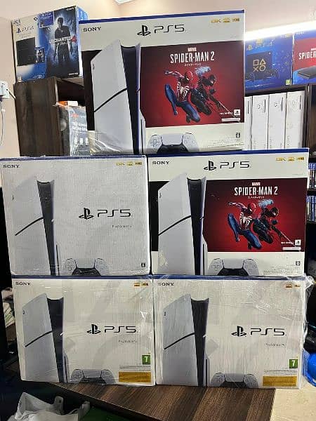 PS5/PS4/PS3 XBOX ONE S , X / XBOX SERIES S, X GAME STICKS 10