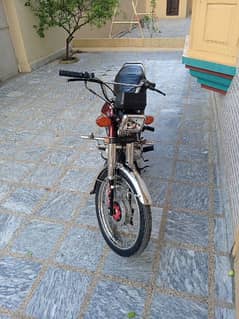 Honda 125 for sale with Original parts!!!