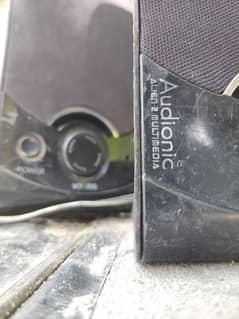 Audionic Original  Speakers with Best Quality For sell. 0.3. 040.3984. 66