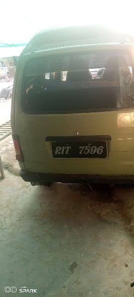 Suzuki carry 03115363172 5