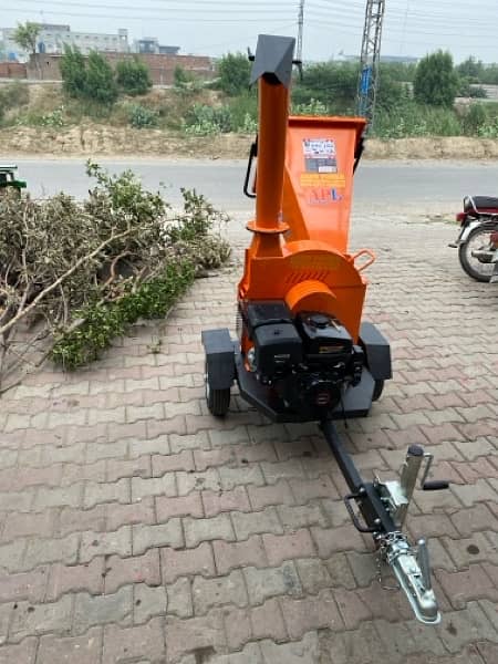 wood Chipper Machine in Multan Side 5