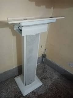 Podium Dice Rostrum Multimedia