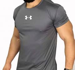 3 pcs Men's Dri Fit Printed T-shirt