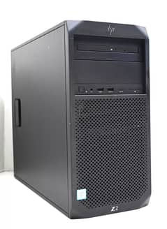 HP Z2 G4 Workstation Tower i7 9700 With RTX 3060 OR  RTX A2000 12GB