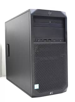 HP Z2 G4 Workstation Tower i7 9700 With RTX 3060 OR  RTX A2000 12GB 0