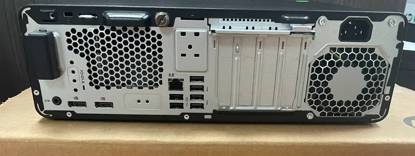 Open Box HP EliteDesk 800 805 G6 SFF Intel i7 10th And Ryzen Deals 3