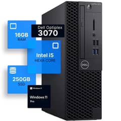 SALE K PRO Deals@ GW Dell OptiPlex 3070 SFF i7 9700k i5 9600k 9TH GEN