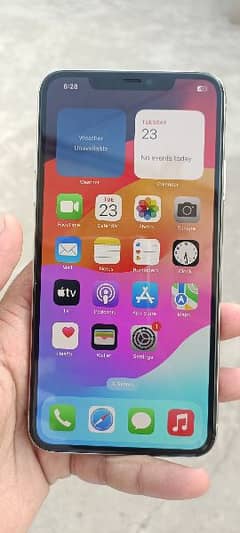 iPhone 11 pro Max 256gb