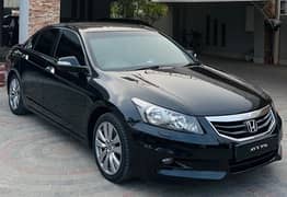 Honda Accord 2011