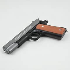 Metal Airsoft Pistol Toy Gun With Heavyweight