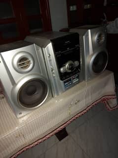 Panasonic Sound system for sale in Islamabad