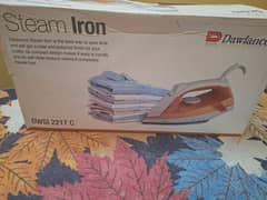 Dawlance Steam Iron DWSI 2217 C for sale