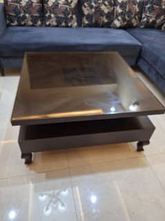 Wooden Center Table for sale