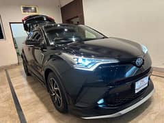 Toyota CHR 2019 Model 4 Grade 2024 July CHR 2018 CHR 2017 chr 2018